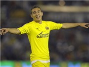 Bóng đá anh, ngoại hạng anh, lịch thi đấu euro 2012, Villarreal mất quân trước trận đấu với Napoli